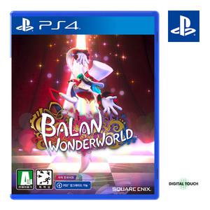 PS4 밸런 원더월드 한글판