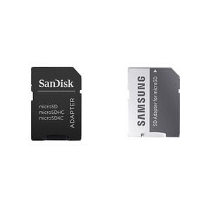 변환아답터 MicroSD to SD 샌디스크 벌크