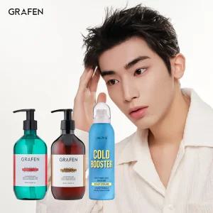 ~70% 단독! 그라펜 두피 열감 쿨링부스터/남성 볼륨업 헤어왁스/올인원 옴므케어 외