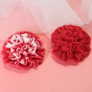 뉴 카네이션 실리콘 몰드 어버이날 스승의날 특별한 선물 DIY  재료