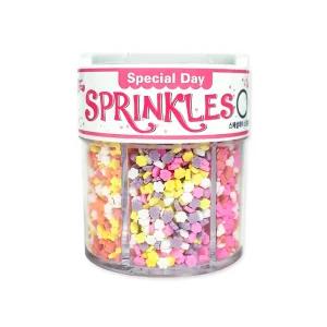 8115. 스프링클 6종세트 스페셜데이 80g