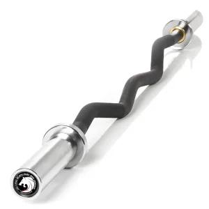 바디엑스 중량 컬바 이지바 EZ 역기봉 고강도 올림픽