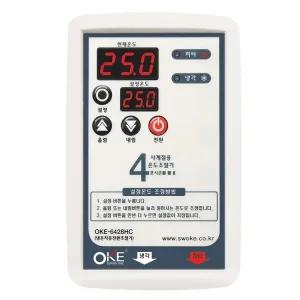 세원 온도조절기 히터냉각겸용 2KW히터+냉각기전용 활어수족관 활어용 횟집용