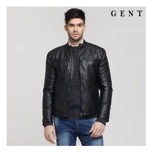 [하프클럽/겐트옴므]남성용 스티치 투포켓 라이더 자켓_GOJ8303C