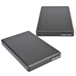 성민건축음향 SM-B02 2개 스피커 우퍼 방진 패드 매트 흡음패드(음향기기 진동방지 받침)