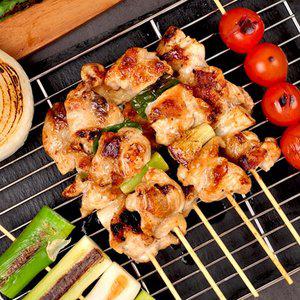 [푸르젠]수제 파닭꼬치(10꼬치) 캠핑꼬치