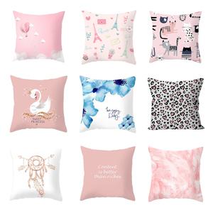 TPC21 소파 쿠션커버 등받이 방석 거실 카페 침실 쇼파 인테리어 홈데코 쿠션커버45