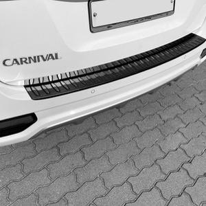 더뉴 올뉴 카니발 트렁크 가니쉬 포인트 몰딩 튜닝용품