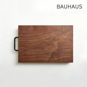 [바우하우스]북미산 호두나무 도마 모던핸들 4025 중 + 사은품증정 흑백요리사