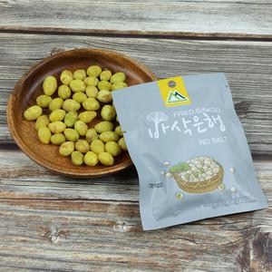 무가염 바삭 은행 400g(20gx20팩)/ks 간식 과자 술안주로 짱