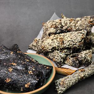 [롯데백화점]팜투맘 [팜투맘] 만들어먹는 김부각 14장 (42g×2봉)