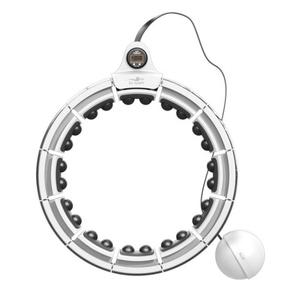 특-이지 훌라핏 스마트 훌라후프 2EA/사이즈조절 /보관용이/건강관리/홈트레이닝