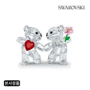 [스와로브스키](강남점)[본사정품/쇼핑백증정] 크리스 베어 해피 투게더 5558892