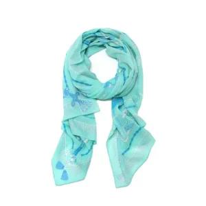 [최초가 59 000원]칼린 롱데코로프 울캐시 롱 스카프 S7919D007