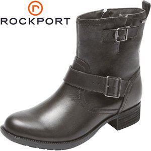 [락포트] 여성화 코플리 워터프루프 버클 부츠 CCP12BK