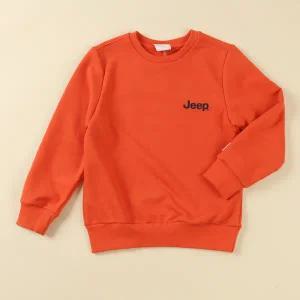 [롯데백화점]지프 작은와펜 맨투맨 [120-155]KL3TSU802