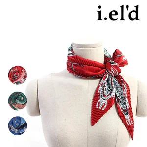 [롯데백화점]아이엘드 플리츠 쁘띠 스카프 FLR226