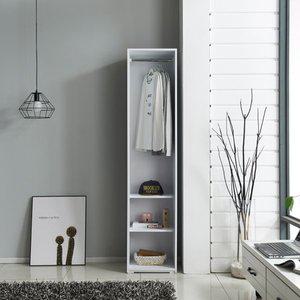 [기타]올리 옷장 400오픈형 - 옷봉