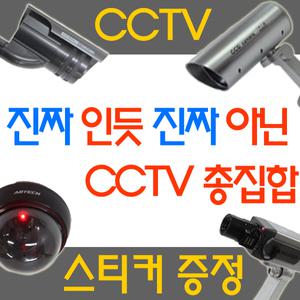 cctv 모형 감시카메라 cctv 경보기/방범/보안/예방/범죄/호신/도난방지/범죄예방