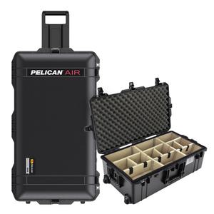 펠리칸 케이스 1615 WF (폼포함)+뚜껑 폼+호환 디바이더 에어 케이스