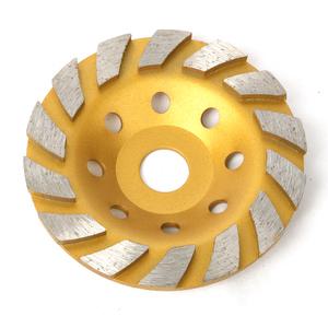 다이아몬드컵 5인치 그라인더날 연마 모따기 콘크리트