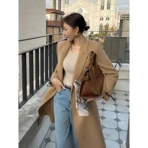 [다바걸][블랙라벨] 진짜기본핸드코트(무지)