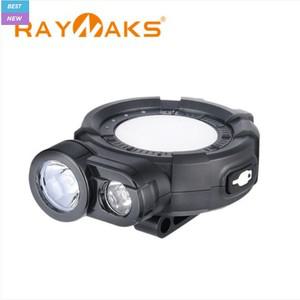 레이낙 R2L 캡라이트 모자 후레쉬 캠핑 낚시 등산 헤드렌턴 CapRayO