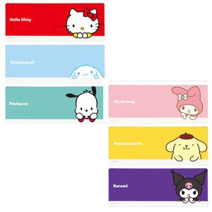 마이멜로디 마우스 장패드/시나모롤 KITTY 쿠로미