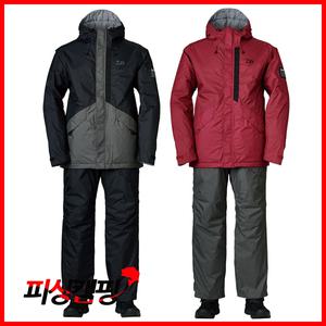 다이와 DW-3521 레인막스 동계용 낚시복