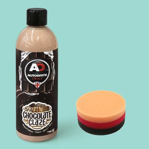 오토브라이트다이렉트 AD 초콜릿 글레이즈 페인트클렌져 워터스팟리무버 페인트 클리너+저먼패드