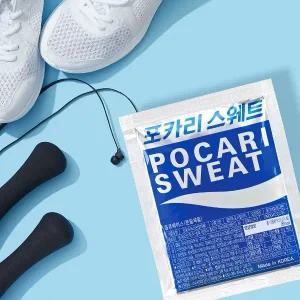 포카리스웨트 분말 (1리터 제조용) x 10개