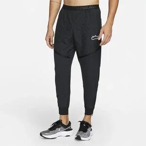 [나이키] 바지 써마 핏 와이드 런 페놈 엘리트 러닝 팬츠 DD6767-045 S2112