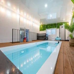 [경기 펜션] 파주 들꽃향기풀빌라 (파주)