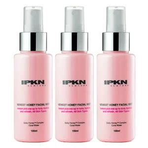 입큰 뉴이스트 허니 페이셜 미스트 1+1+1+네이처 핸드크림 60ml