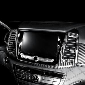 렉스턴 스포츠 칸 튜닝 센터페시아 송풍구 카본 몰딩