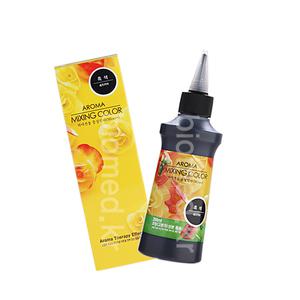 PL 아로마 믹싱칼라200ml 파마전용 중성칼라 헤어코팅