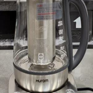 휴롬 티메이커 1.4L TM-B05 실버 티마스터 코스트코