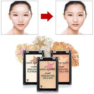 눈밑 애교살 애굣살 글리터 반짝이 펄 가루날림없는 웜톤 아이 섀도우 만들기 화장 메이커