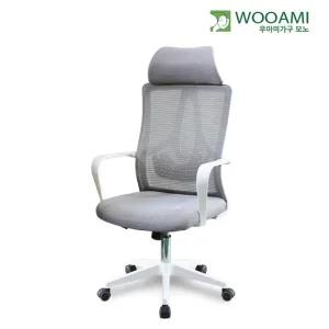 우아미가구 모노 학생 사무실 책상 메쉬 의자 CH5032