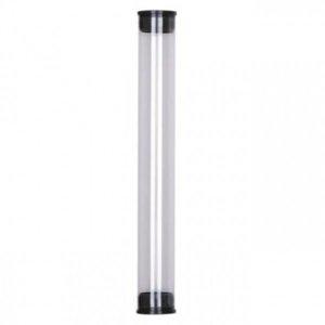 원통 케이스 볼펜 펜 팬 만년필 선물 보관함 진열 수납 파우치 통 졸업 입학 필기구 필통 투명창 소모품