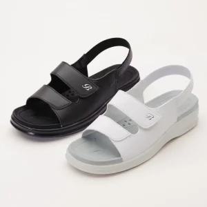 보경 2선 쿠션 간호사샌들 유니화 간호화 간병 병원 교사 보건 위생화 사무실 알바 점내화