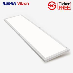 비츠온 LED 평판등 직하형 퓨어 엣지등 1285X320 50W 6500K 주광색 거실등 사무실등