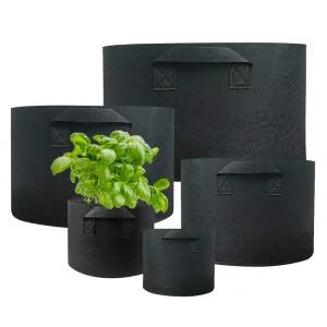 펠트분 블루베리 옥상 베란다 텃밭화분 대형화분 부직포 그로우백 상추 방울토마토 작물 키우기