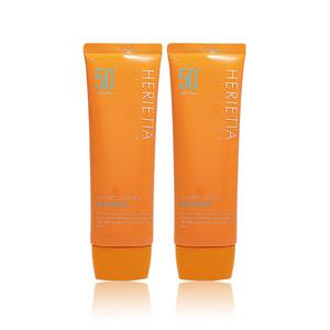 헤리에타 레포츠 디펜스 선크림70gx2개