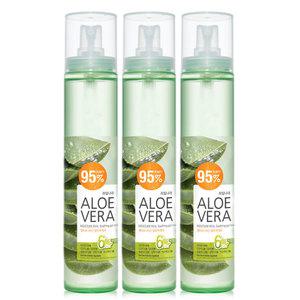 [과일나라] 알로에베라95% 수딩젤 미스트/ 수딩젤/클렌징폼/마스크팩