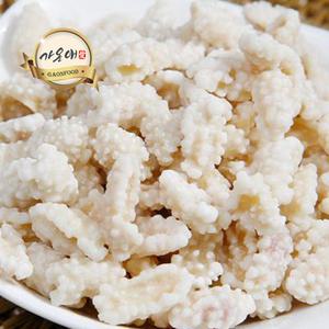 [가온애] 우유땅콩 1kg x2팩 / 우유맛땅콩 옛날과자 주전부리 땅콩과자 기본안주 노래방안주 업소용땅콩