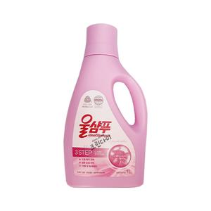 울샴푸 오리지널 중성 세탁세제 용기 1L x1개