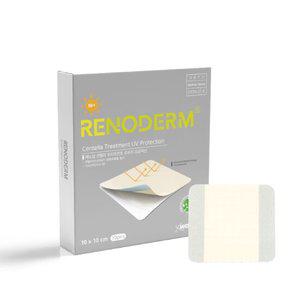 레노덤 UV프로텍션 10x10cm 10매 울트라씬 습윤밴드 창상피복제