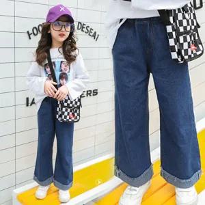 아동 주니어의류 청바지 데님팬츠 초등학생 8506