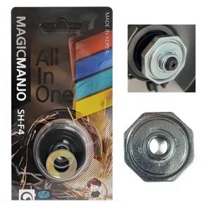 국산 100mm 앵글 그라인더 4인치 원터치 삼한기업 마술만조 절단석 날교환 매직만조